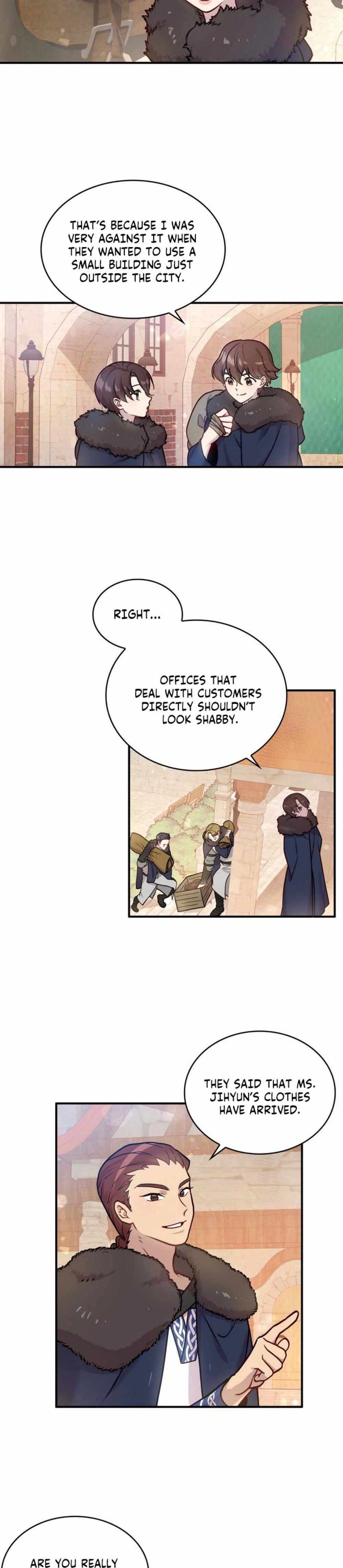 Pouring Money Into the Underdog Mercenaries Chapter 5 9